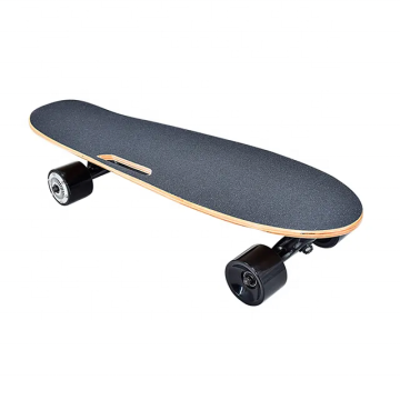 Skateboard Electric Canadian Maple Mini di migliore qualità con trasferimento di calore
