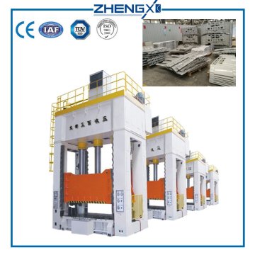 Glass Mat Thermoplastics GMT Hydraulic Press Machine 300T