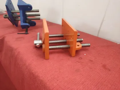 Woodworking Bench Vices: 6/6.5/7 inch Wood Vises for Sale