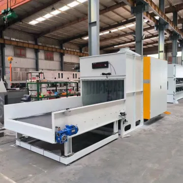 HIWIN High-Quality Automatic Cotton Polyester Fiber Mixing Blender Machine for 300-500kgs/hr Output and 1000-1500mm Work Width