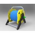 Outdoor Garden Water hose Cart