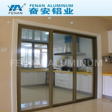 Fenan Brand  Aluminium Door and Window