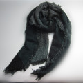 Custom High Quality Big Woven Scarf