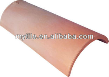 Ceramic Clay roof tile japanese clay tile roof