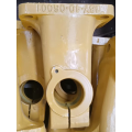 Shantui SD16 bulldozer spare parts carrier roller bracket