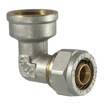 TDM 1070 Compression Elbow