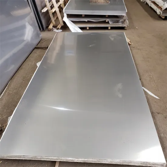 Factory Price 14 Gauge 316/316L Stainless Steel Sheet with No 4 Finish