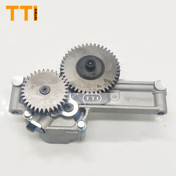 Oil Pump 3116 3126 2W8092 3126B 2004497 1192924