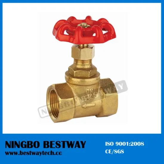 Excellent Quality Brass Stop Valve Water Pipe