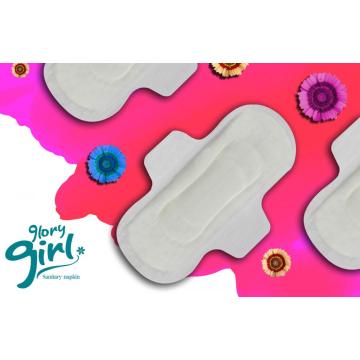 Wholesale cotton sanitary pads brands OEM