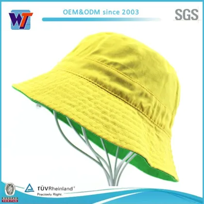 Cotton Bowler Top Anime Bucket Hats Cartoon Baby Sun Hat