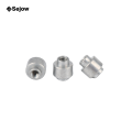 CNC Turning Milling Anadizing Electroplating Screws Nuts