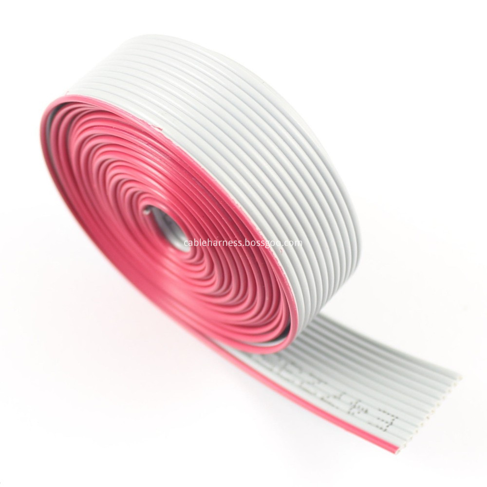 1.27mm Pitch Flat Ribbon Cable 3