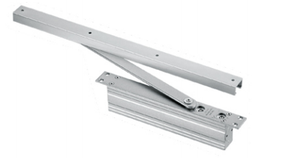 Fecho de porta oculto em liga de alumínio de 45-65 kg