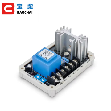 JF-550 AVR Regulator napięcia dla 3 fazy 220V/380 V Generator Diesla