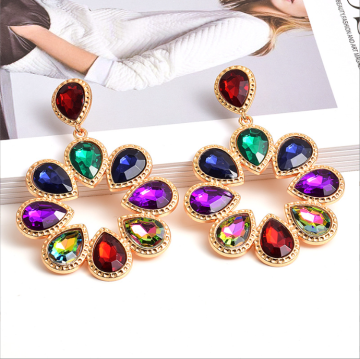Brave Light New Fashion Flower en forme de fleur