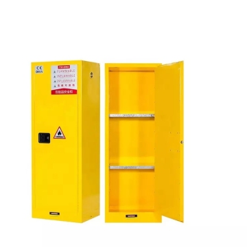 All Steel Industrial Safety Cabinet for Laboratory Storage