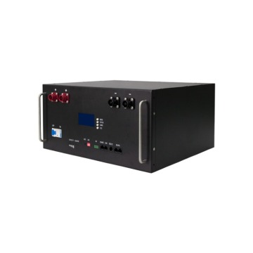 48V 51.2V lifepo4 battery backup for telecom towers