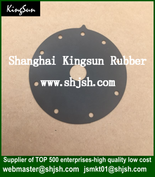 NBR Plane Diaphragm ----Shanghai Kingsun