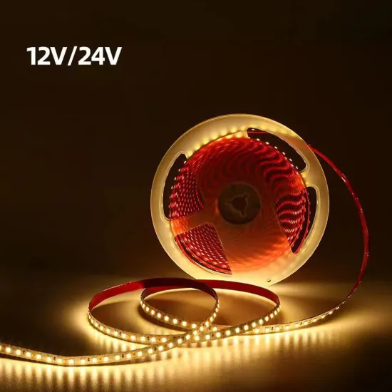 Dream Color COB Flexible LED Strip Light for Home, Bedroom, KTV Decoration (3000K 4000K 6000K)