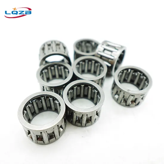 K152121 K Type Special Needle Roller Bearing 15*21*21 for Excavator Gear