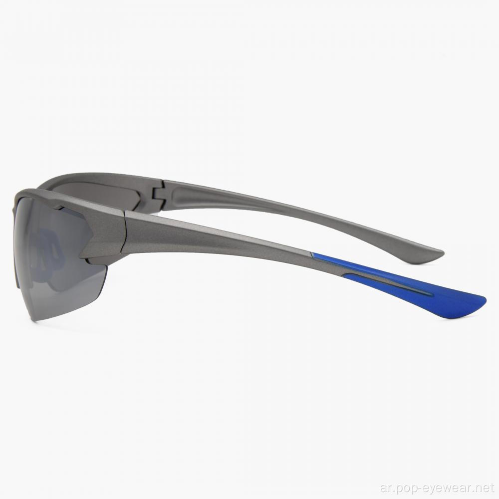تزلج النظارات الشمسية الرياضة إكسبيديشن نصف إطار النظارات الشمسية