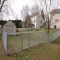 Modern Chain Link Fence Solutions para propriedades comerciais