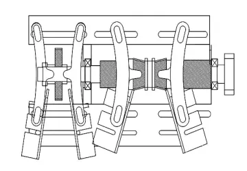 Scrap Copper Wire Stripping Machine