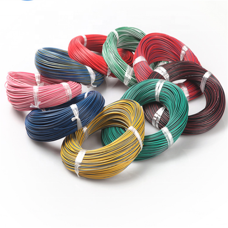 Low Voltage Automotive Wire For Car Electric Equipment Internal Wiring6