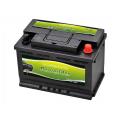 Start rapide Din75 57512 Auto Car Start Battery