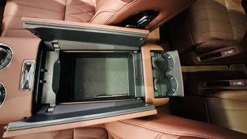 Hyper HL long range electric suv