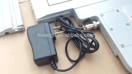 airplane scale aircraft scale axle wheel weigher 40ton