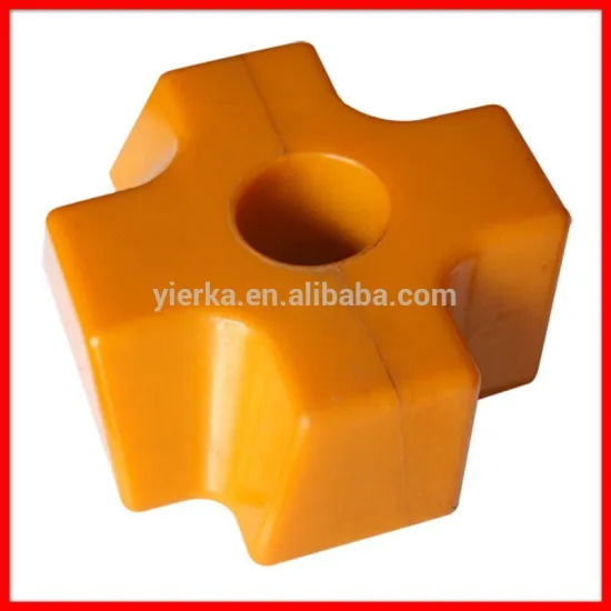 PU Polyurethane Casting Buffer for Breaking Hammer