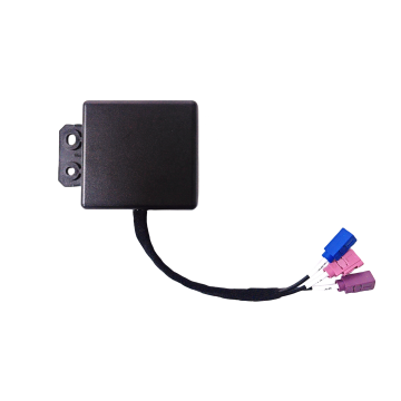 3-in-1 omni mimo 3g 4g 5g gps gnssの組み合わせカーアンテナとねじ穴の位置