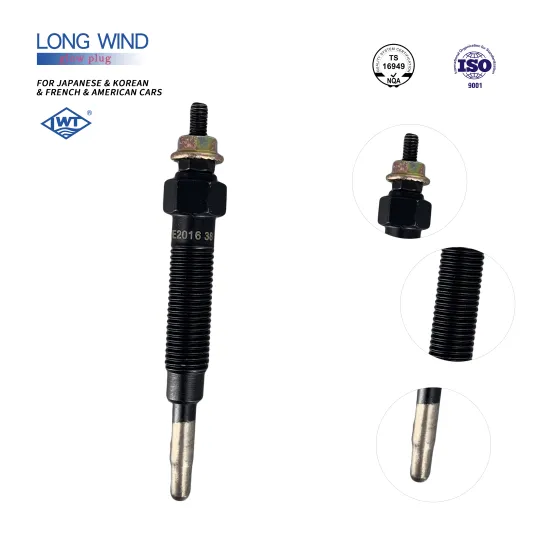 LWT Factory Direct Sale Glow Plug CP-05 ME200970 for Mitsubishi 4M40 Pajero 94-99 V46 V26 ME201638