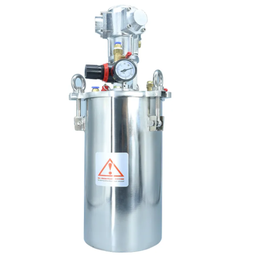 Customized 304 Stainless Steel Pressure Vessel