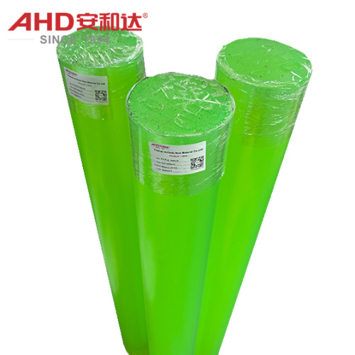 Haste de plástico de poliuretano PU 120mm