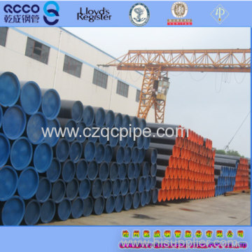 Din 1629 St55.0 Seamless Steel Pipe 