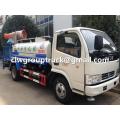 DONGFENG Duolika 5000Litres Pesticide Pulvérisateur Camion-citerne