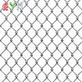 Diamond Mesh Wire Chain Linktennis Court Fence