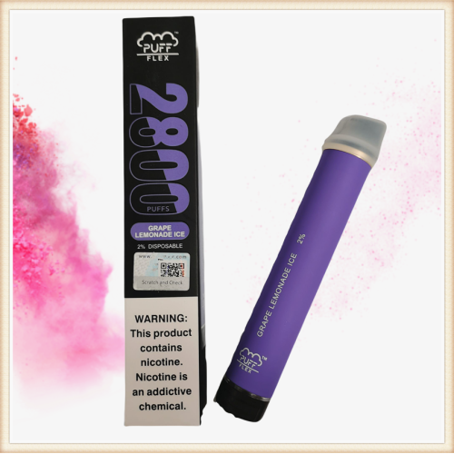 Puffbar 2800 Puff Flex Puff XXL Vape descartável