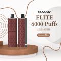 Vosoon Elite 6000 Wholesale Toplaceable Disposable Vape
