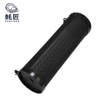 Durable Mesh Tumblers for Aquaculture