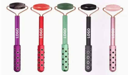 Gua Sha Face Roller With Box