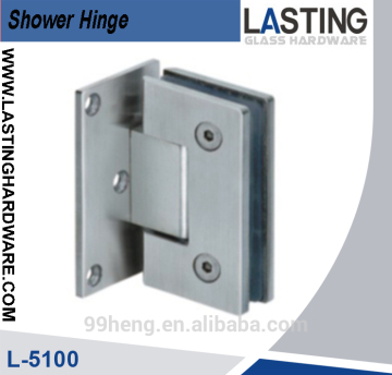 Single Side Shower Hinge