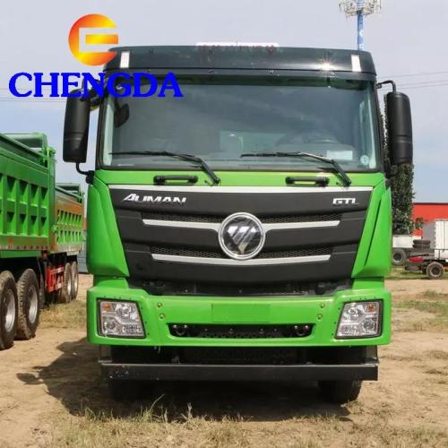 Foton Tipper Truck