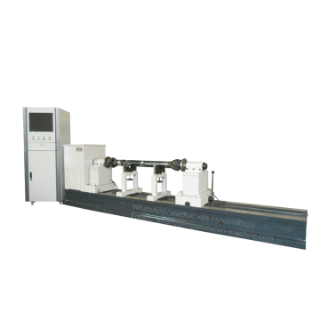 Newest Beacon Machine Schenck Crankshaft Balancer Machine BDB-100A Driveshaft Balancing Machine