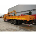 Shacman 6x4 18ton Crane malori