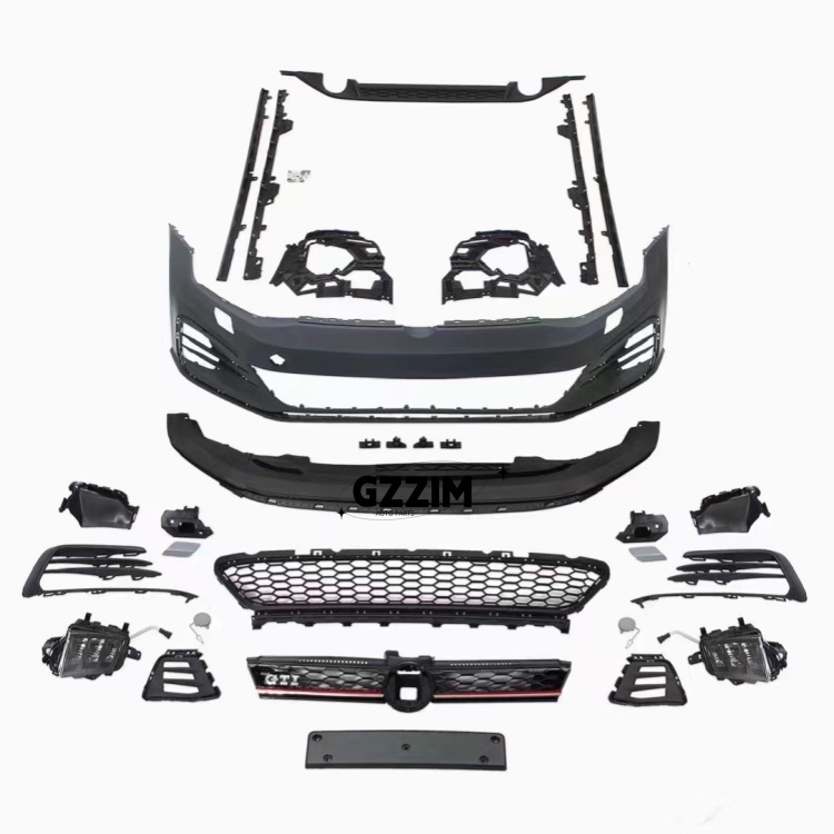 Golf 7.5 Gti Body Kit Set Kit