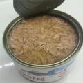 Tuna Shredded In Vegetable Oil Canned